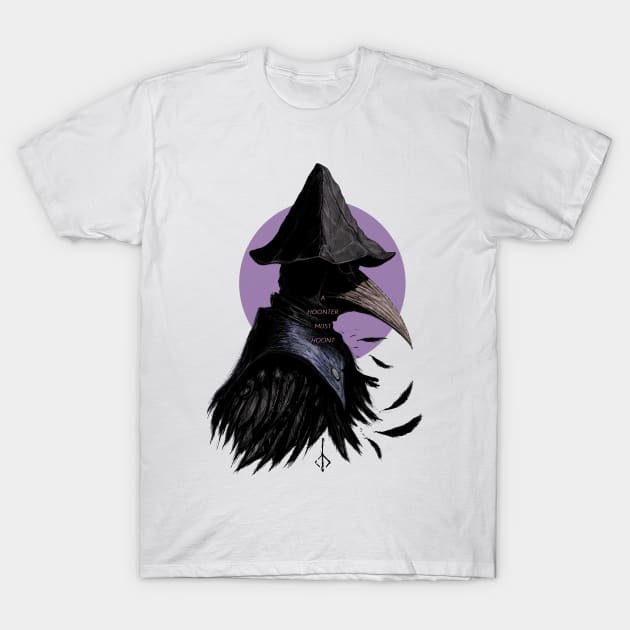 Eileen Blodborne T-Shirt by Werupz